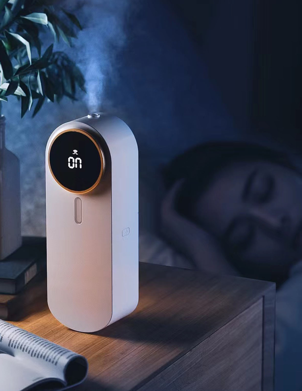 THESFANNA Aromatherapy device